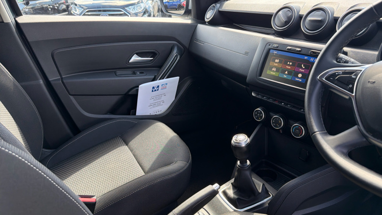 Dacia Duster 1.5 Blue dCi Comfort 5dr 4X4 Diesel Estate